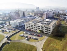 Nemocnica Novej generácie v Humennom – vizualizácia