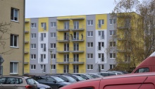 Novostavba bytovky [11.11.]