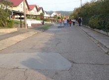 Nový asfaltový koberec aj ihrisko