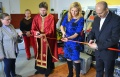Nový humanitárny sklad pomôže rodinám v núdzi