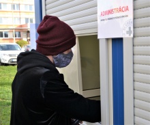O bezplatné TESTOVANIE je záujem