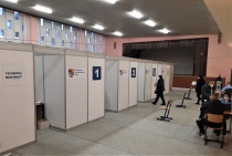 Očkovanie v budove Obchodnej akadémie [27. a 28.11.]