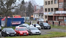 Odberné miesto SČK