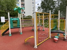 Oprava detských ihrísk