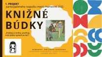 Participatívny rozpočet 2022: Knižné búdky