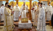Piate výročie Humenského archieparchiálneho vikariátu