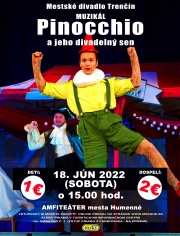 Pinocchio a jeho divadelný sen