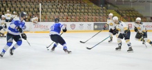 Play-off: Humenné – Martin 1:2