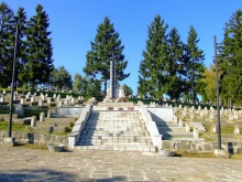 Pomník „Padlí sovietskych armády“