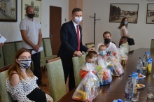 Pomoc mladej rodine