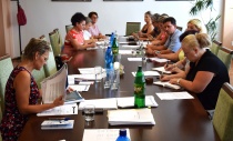 Porada riaditeľov MŠ 25.8.