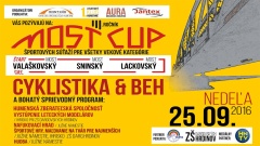 Pozvánka na III. ročník Most cup