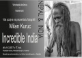 Pozvánka na výstavu fotografií Incredible India