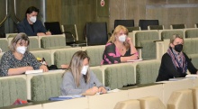 Pracovné stretnutie riaditeľov MŠ [13.4.]