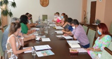 Pracovné stretnutie riaditeľov ZŠ, CVČ a ZUŠ