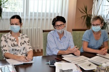 Pracovné stretnutie s vedúcimi školských jedální MŠ