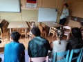 Pracovníci Terénnej sociálnej práce pripravili osvetu na Podskalke