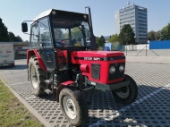 Predaj traktora – 1. Humenská a. s.