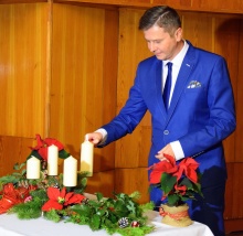 Predvianočné stretnutie členov Spoločnosti klinickej onkológie