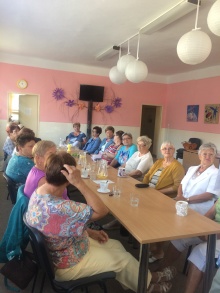 Prevencia kriminality u seniorov