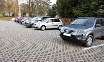 Pribudne 160 NOVÝCH parkovacích miest