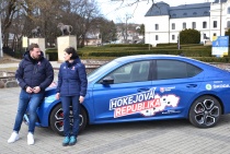Projekt „Hokejová republika“ v Humennom