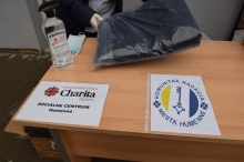 Projekt „Zakry sa, obleč sa“