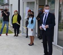 Projekt „Komunitné centrum Humenné“