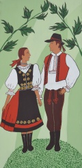 Prvomájové oslavy – amfik 2016