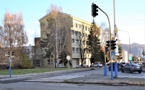 Rekonštrukcia semafórov križovatky Mierová, Štefánikova a Kukorelliho