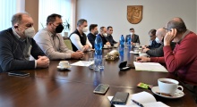 Rokovanie zástupcov poslaneckých klubov [7.1.]