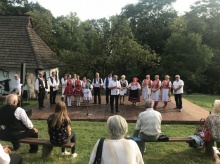Rusínsky folklórny festival v Humennom 2019