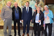 Ružena Gesundheit: návrat po 73 rokoch