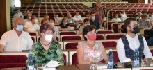 SEMINÁR STAROSTOV o nájomných bytoch i cykloturizme