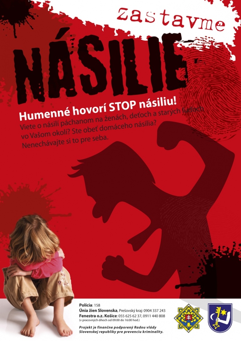 STOP násiliu