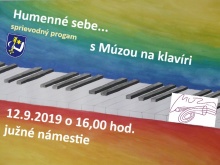 S Múzou na klavíri