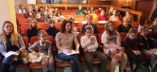 Šaliansky Maťko – CVČ Dúha 2020