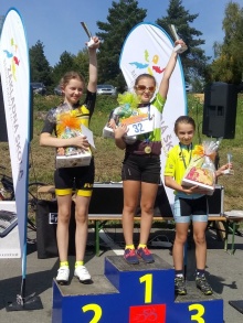 Sarah Ištvan – STD Domaša tour 2021
