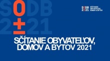 Sčítanie obyvateľov 2021 – logo1