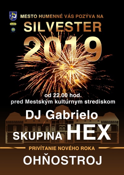 Silvester 2019