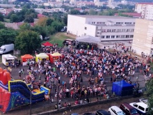 Slávnostná bodka za letom 2019