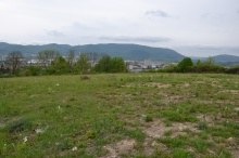 Stavenisko cintorín
