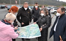 Stretnutie k riešeniu povodňovej situácie ulíc Košická – Jasenovská