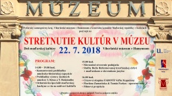 Stretnutie kultúr v múzeu – Deň maďarskej kultúry
