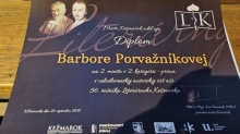 Strieborná próza Barbory Porvažníkovej