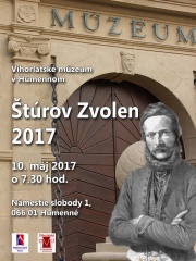 Štúrov Zvolen 2017