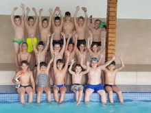 Sústredenie mladých hokejistov na Zemplínskej Šírave