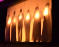 Svetlá sviečok priblížili unikátnu Krížovú cestu