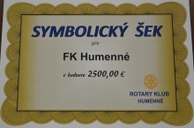 Symbolický šek