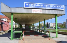 TRHOVISKO opäť v prevádzke